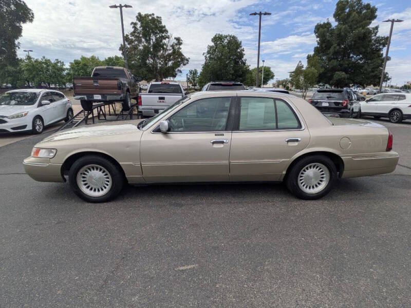 mercury grand marquis 1999 2MEFM75W6XX701866 image mercury grand marquis 1999 2MEFM75W6XX701866 image
